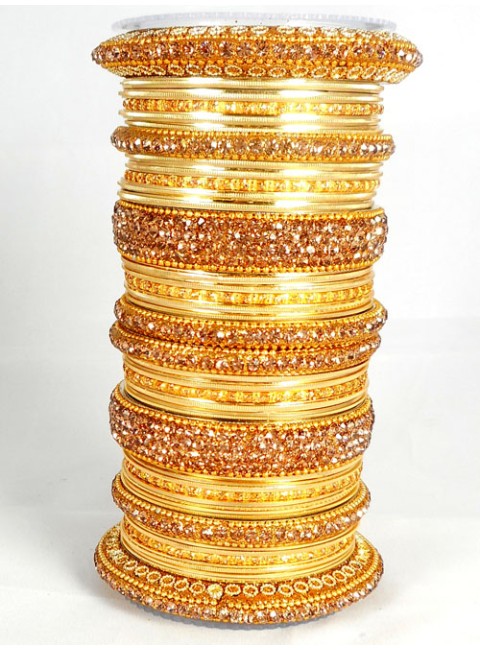 Designer Metal Bangles